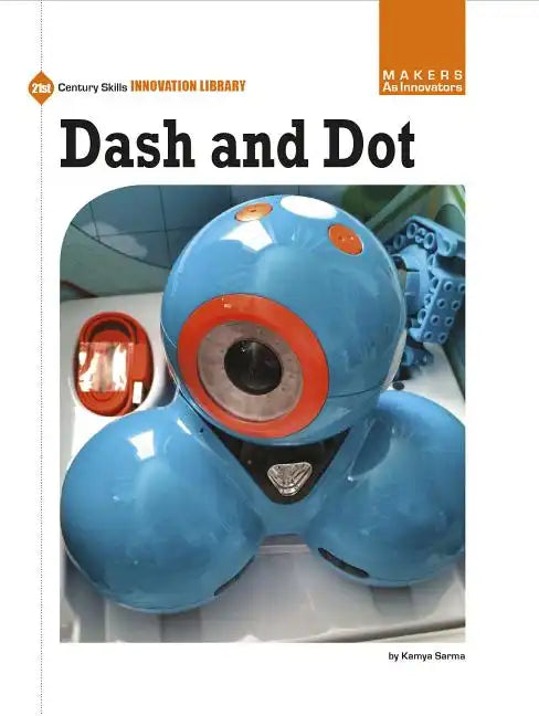 Dash and Dot - Paperback