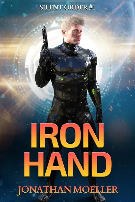Silent Order: Iron Hand - Paperback