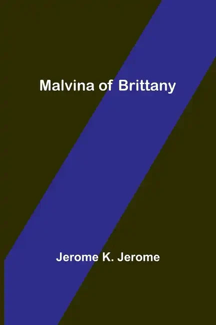 Malvina of Brittany - Paperback