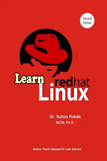Learn Linux: Red Hat - Paperback