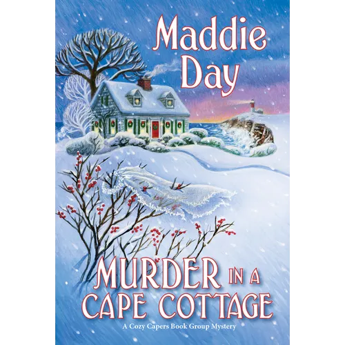 Murder in a Cape Cottage - Mass Market Paperbound