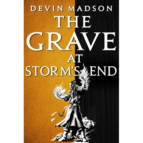 The Grave at Storm's End - Paperback