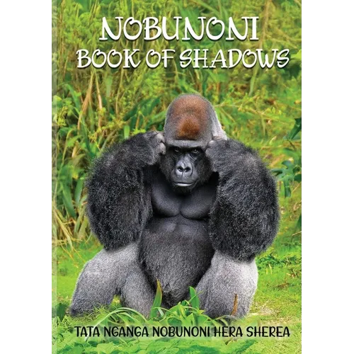 Nobunoni Book Of Shadows - Paperback
