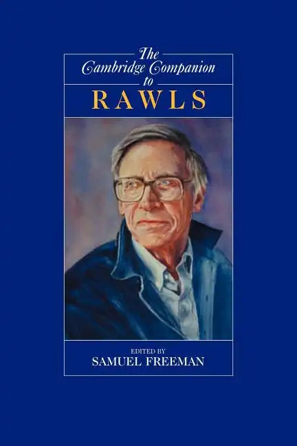 The Cambridge Companion to Rawls - Paperback