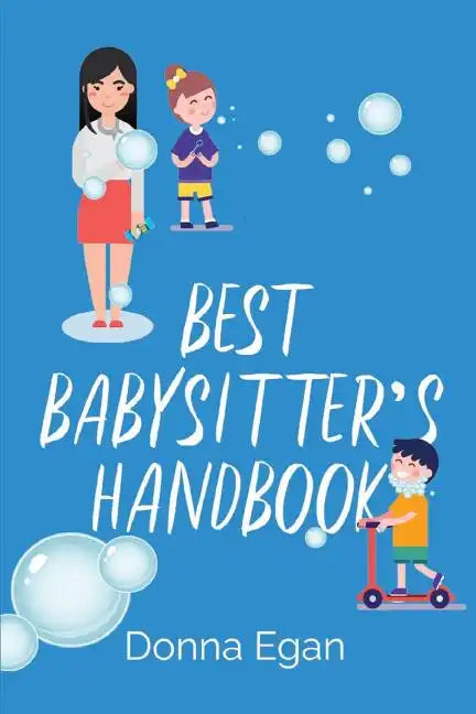 Best Babysitter's Handbook - Paperback