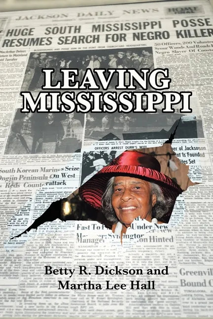 Leaving Mississippi - Paperback