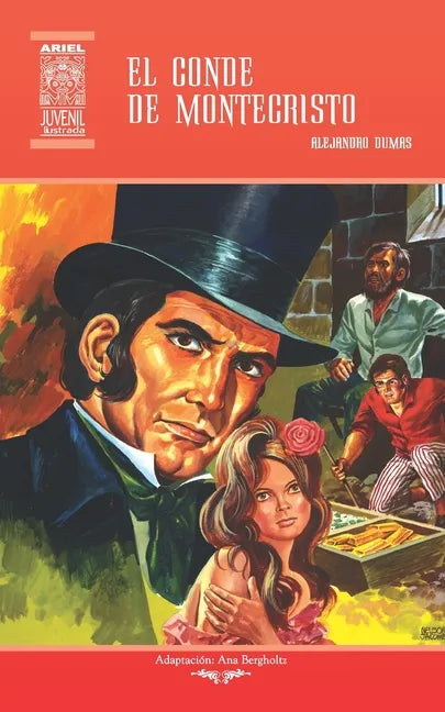 El conde de Montecristo - Paperback