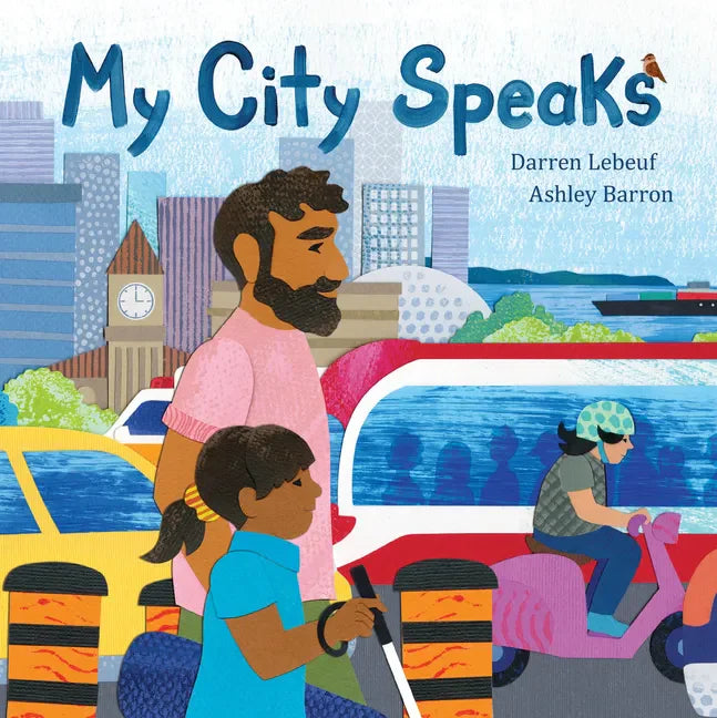 My City Speaks - Hardcover