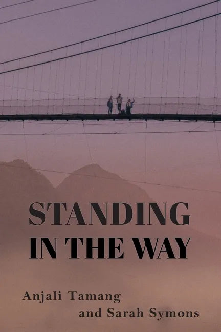 Standing in the Way: From Trafficking Victim to Human Rights Activist - Paperback