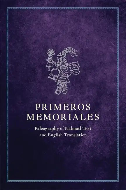 Primeros Memoriales Part II - Paperback