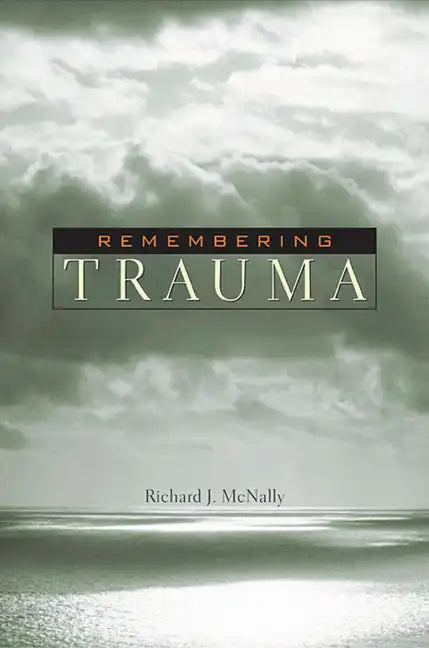 Remembering Trauma - Paperback
