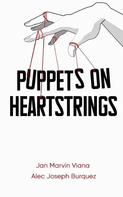 Puppets on Heartstrings - Paperback