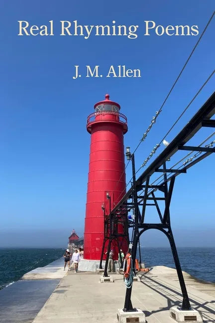 Real Rhyming Poems - Paperback