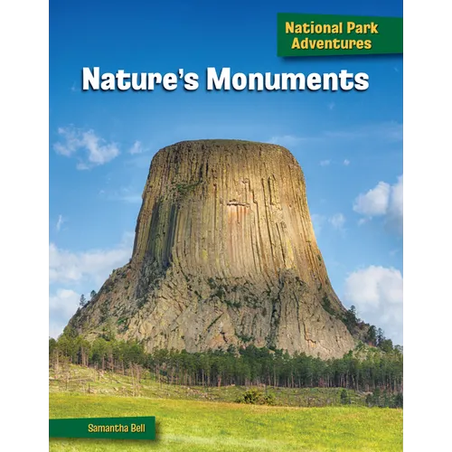 Nature's Monuments - Paperback