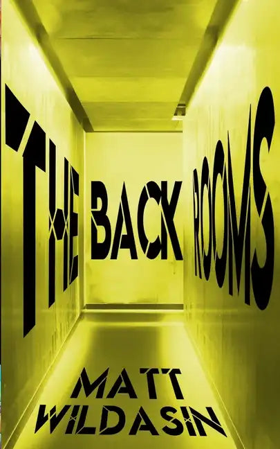 The Backrooms - Paperback