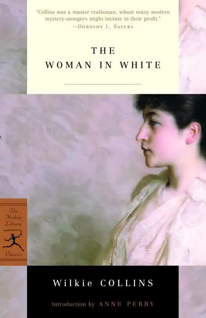 The Woman in White - Paperback