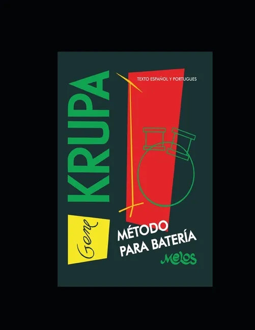Gene Krupa: Método para batería - Paperback