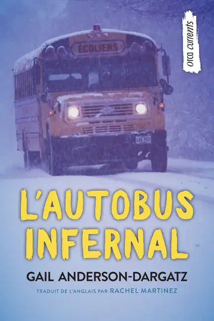 L'Autobus Infernal - Paperback