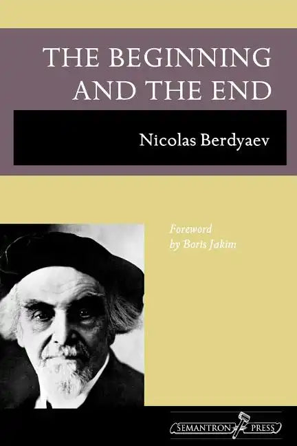 The Beginning and the End - Paperback