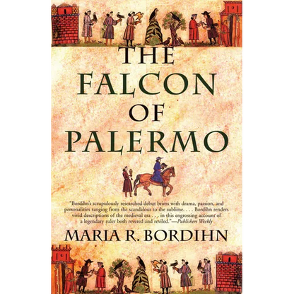 The Falcon of Palermo - Paperback