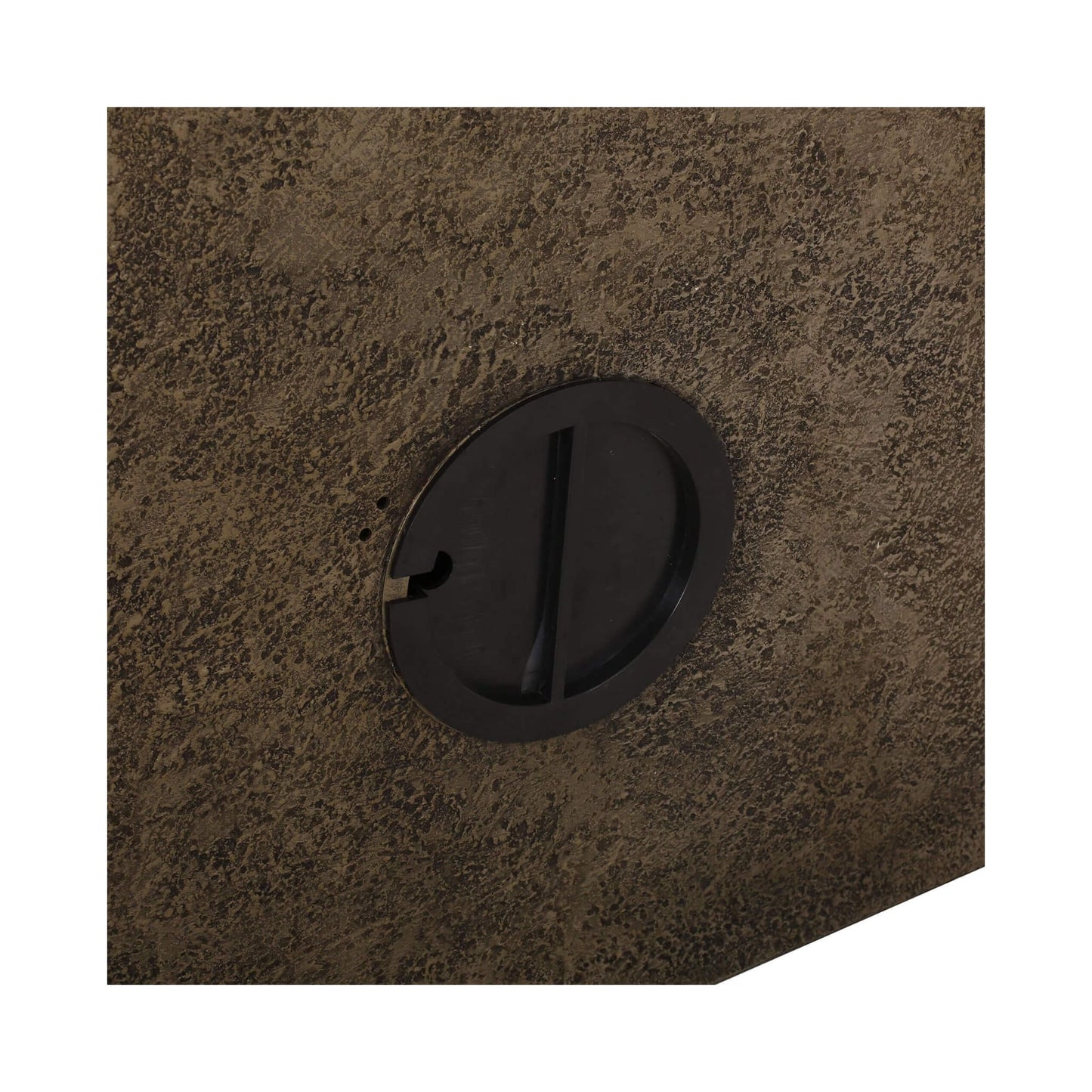 Alora 29-Inch Tall Outdoor Weather-Resistant Faux Stone Floor Fountain (SAK63421)