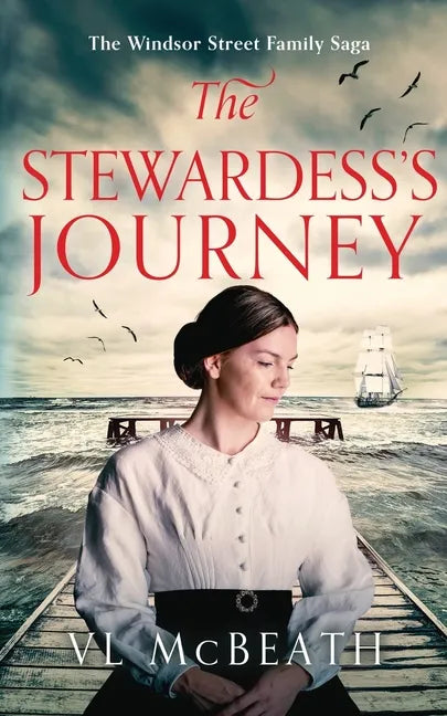 The Stewardess's Journey - Paperback