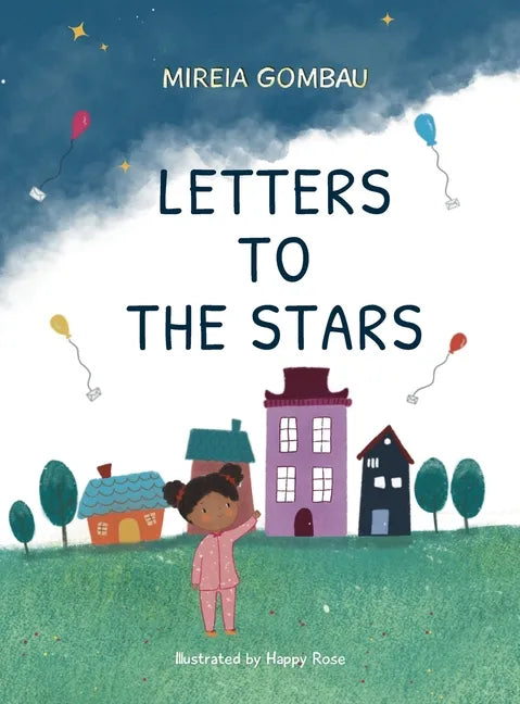 Letters to the stars - Hardcover