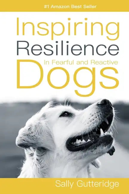 Inspiring Resilience in Fearful and Reactive Dogs - Paperback