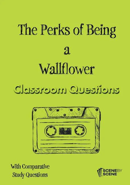 The Perks of Being a Wallflower Classroom Questions - Paperback