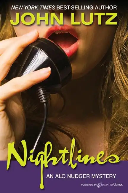 Nightlines: Alo Nudger Series - Paperback