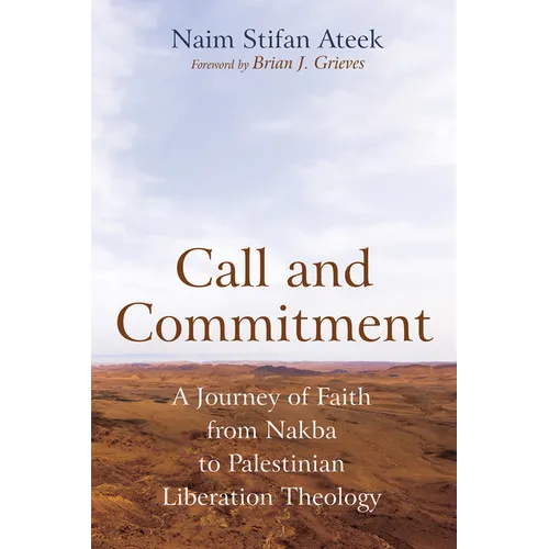 Call and Commitment - Hardcover
