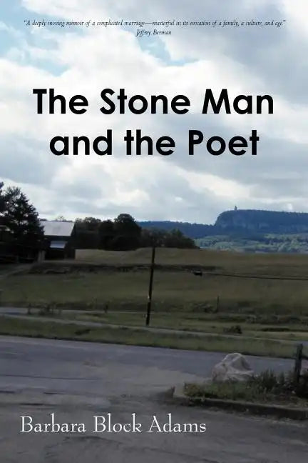 The Stone Man and the Poet - Paperback