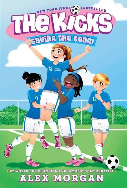 Saving the Team - Hardcover