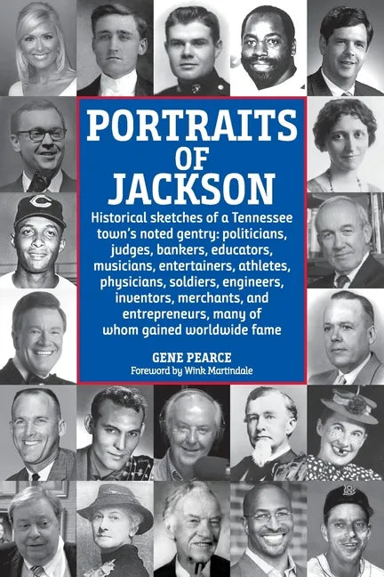 Portraits of Jackson - Paperback