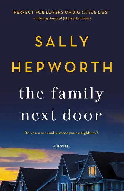 The Family Next Door - Paperback