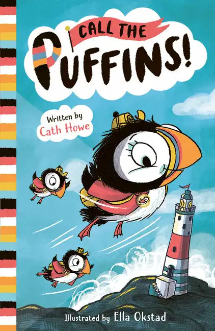 Call the Puffins: Book 1 - Paperback