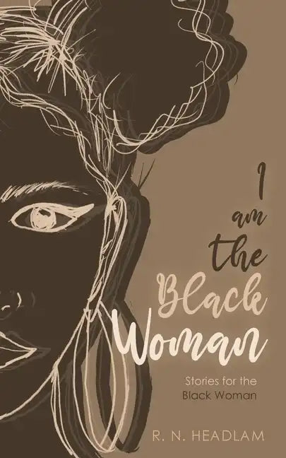 I Am The Black Woman - Paperback