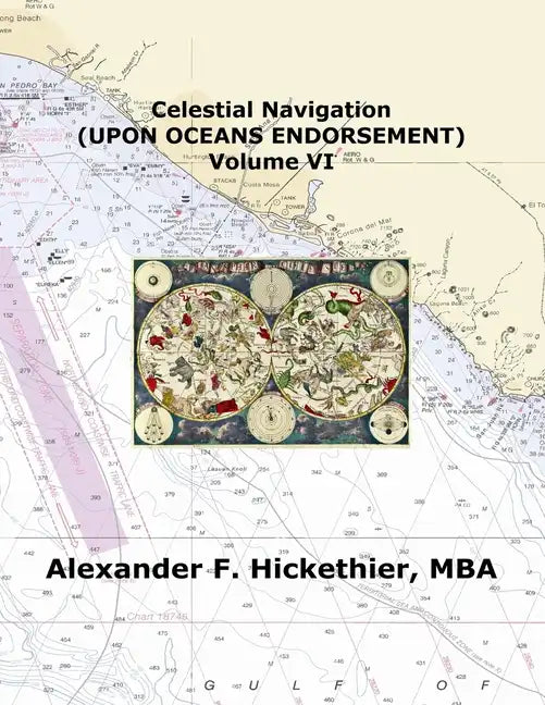 Celestial Navigation (Upon Oceans Endorsement) - Paperback