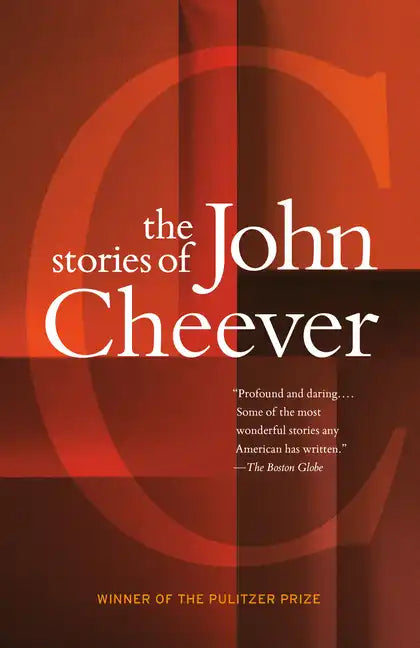 The Stories of John Cheever - Paperback