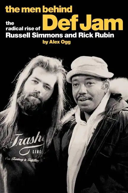 The Men Behind Def Jam - Paperback