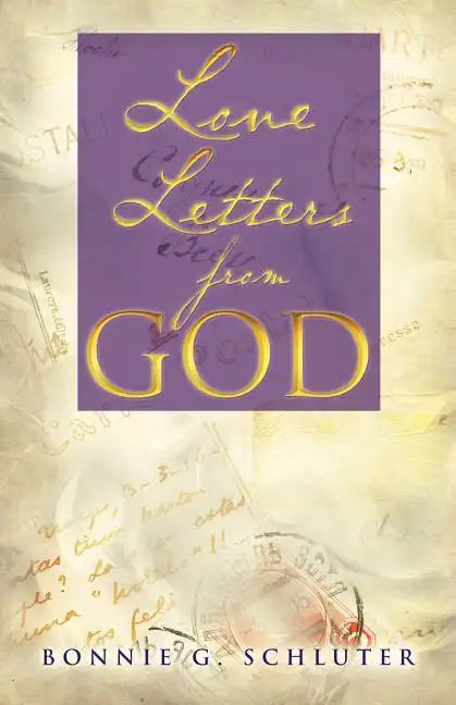Love Letters from God - Paperback