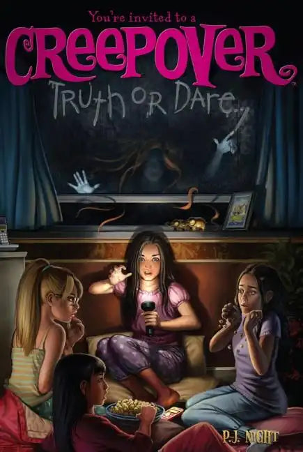 Truth or Dare . . . - Paperback