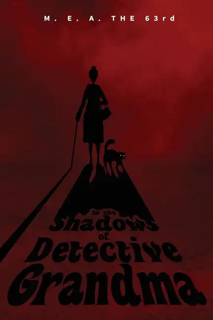 In the Shadows of Detective Grandma: Book 1 - Paperback