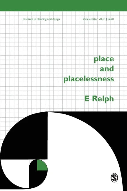 Place and Placelessness - Paperback