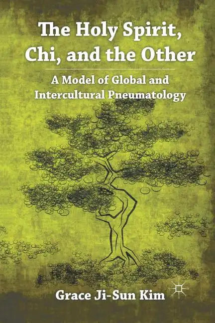 The Holy Spirit, Chi, and the Other: A Model of Global and Intercultural Pneumatology - Paperback