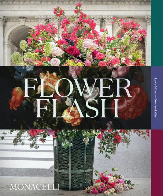 Flower Flash - Hardcover