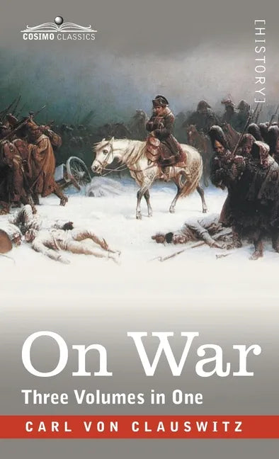 On War (Three Volumes in One) - Hardcover