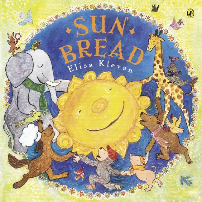 Sun Bread - Paperback
