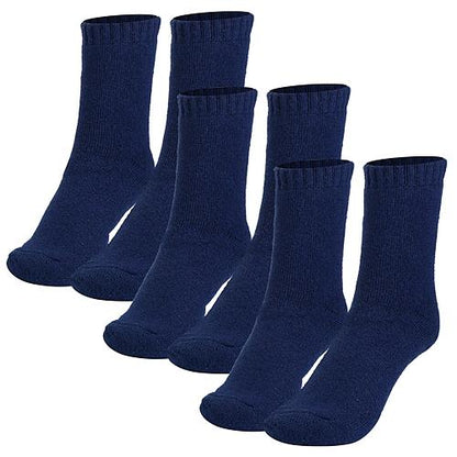 3 Pairs Men Warm Wool Socks