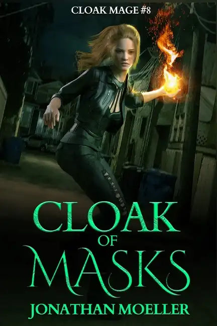 Cloak of Masks - Paperback